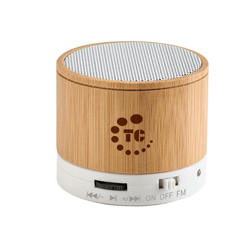 Altavoz con microfono